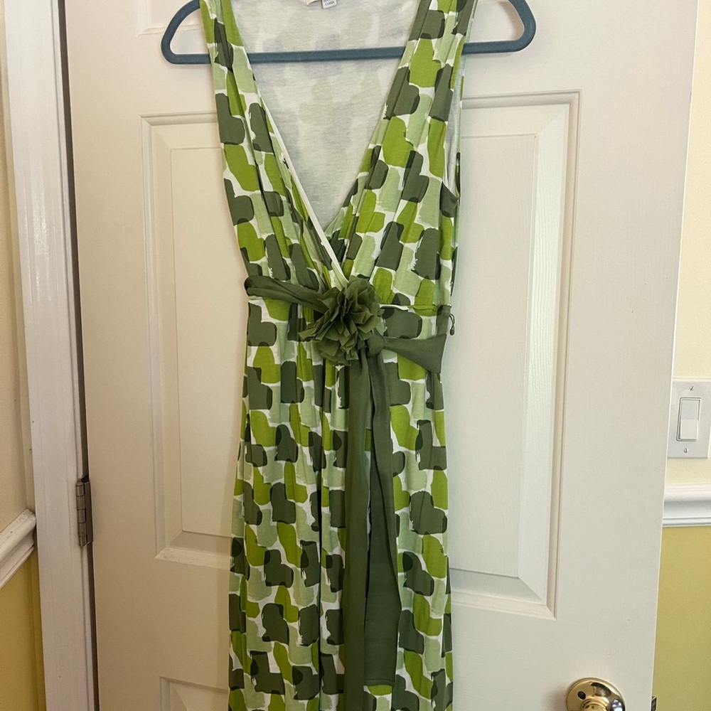 Boden cotton jersey dress